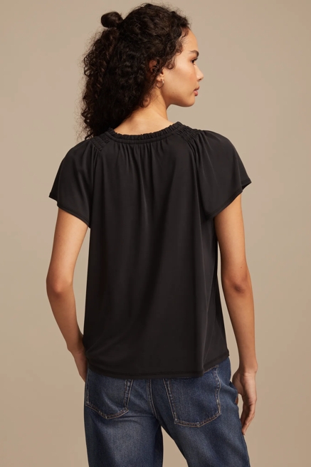 SANDWASH NOTCH TOP, image 3