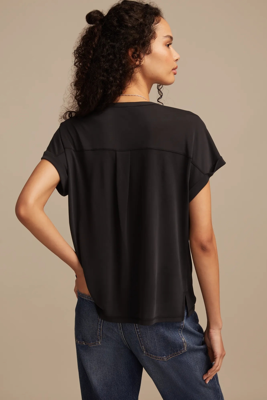 SANDWASH HENLEY BUTTON FRONT, image 3