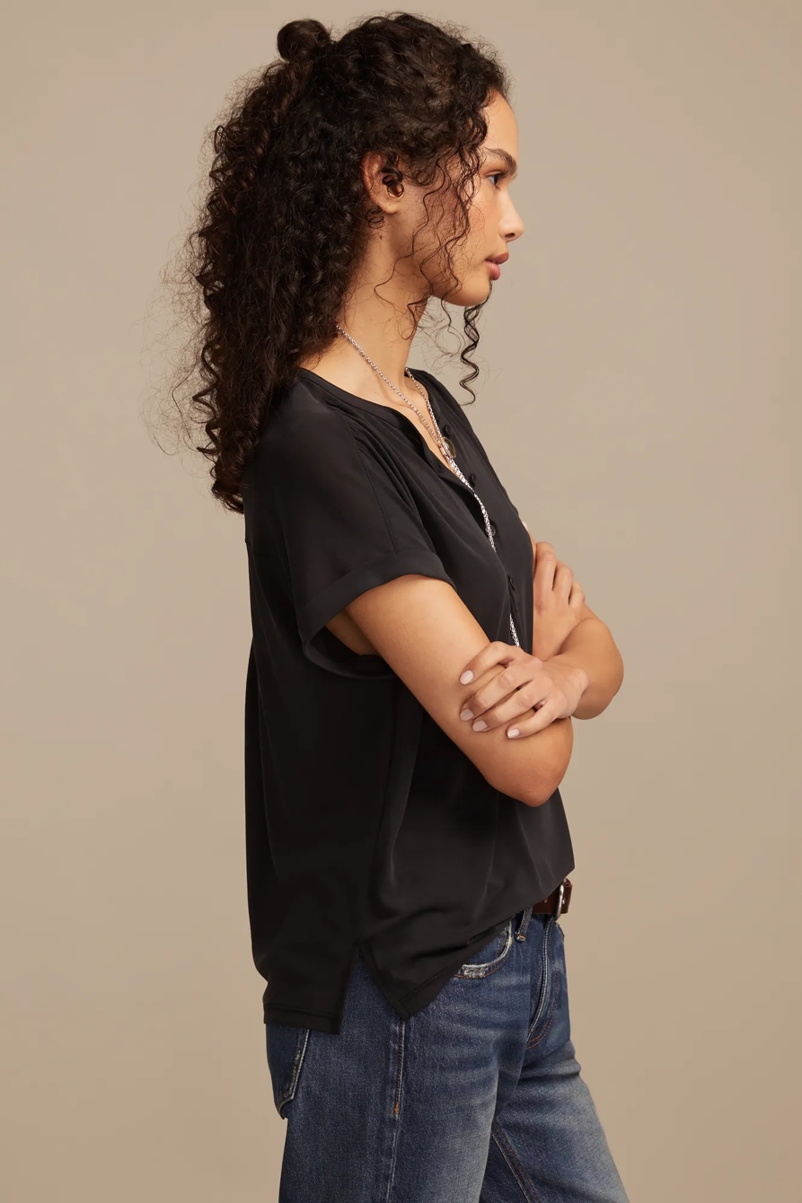 SANDWASH HENLEY BUTTON FRONT, image 4