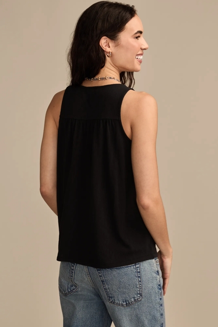 FABRIC MIX SWING TANK, image 3