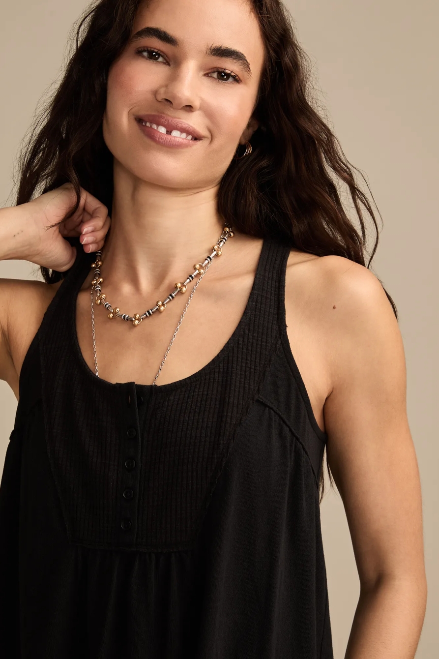 FABRIC MIX SWING TANK, image 5
