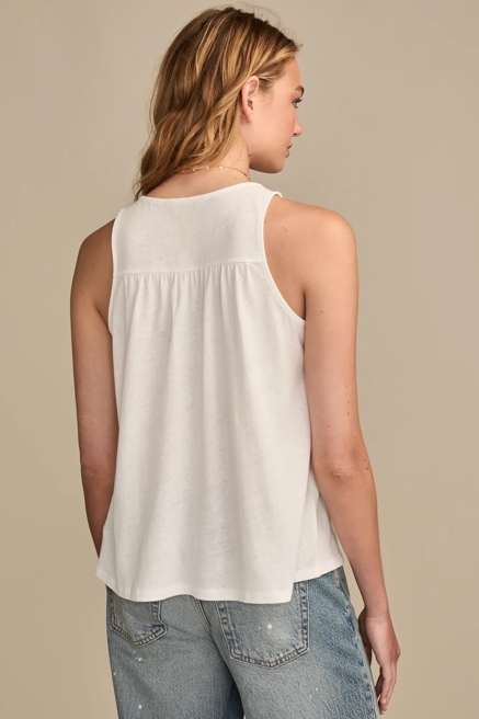 FABRIC MIX SWING TANK, image 4