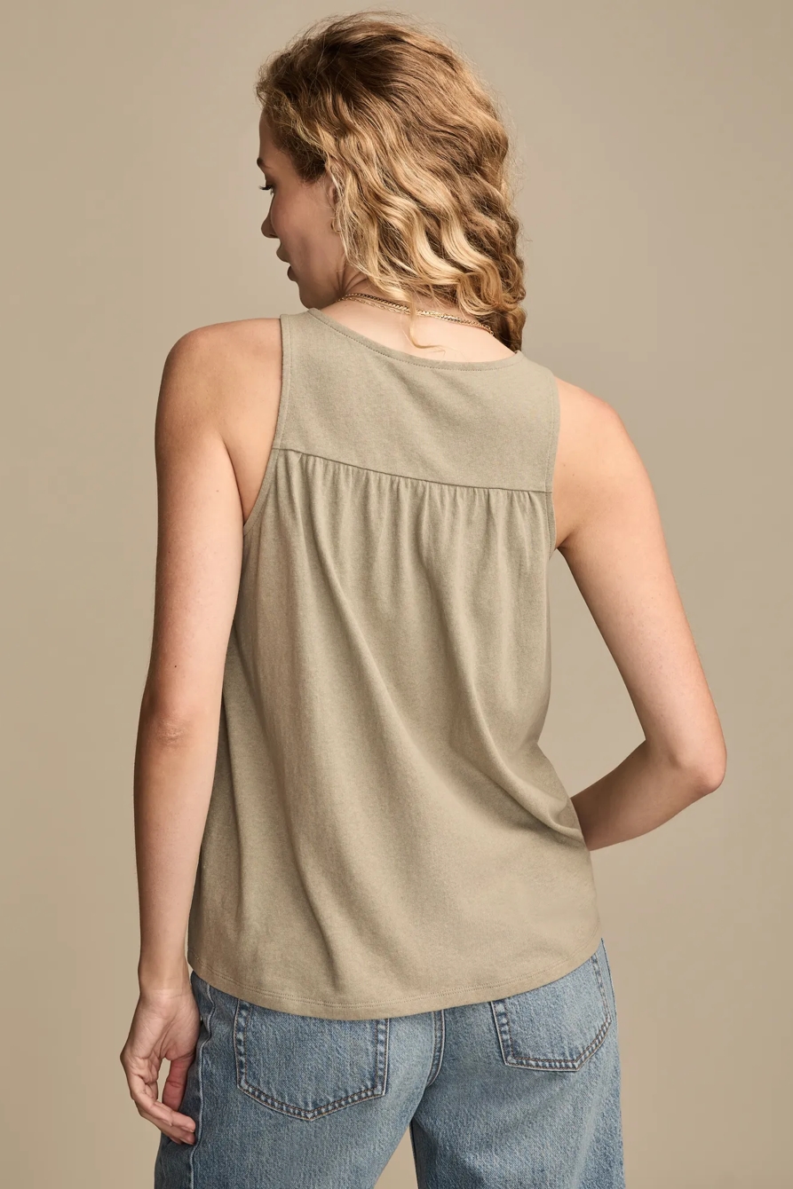 FABRIC MIX SWING TANK, image 5