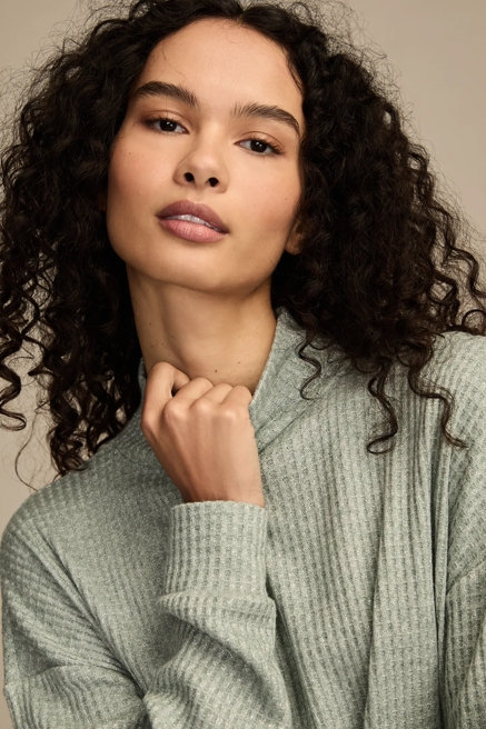 CLOUD MOCK NECK, image 2