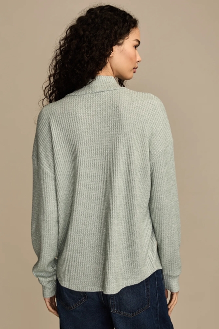 CLOUD MOCK NECK, image 3