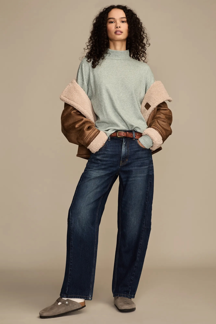 CLOUD MOCK NECK, image 5