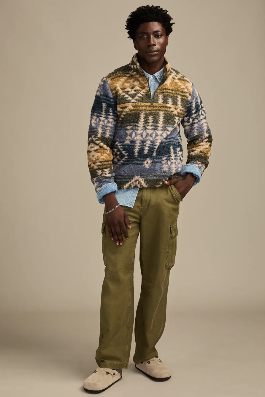 SHERPA 1/4 ZIP, image 5