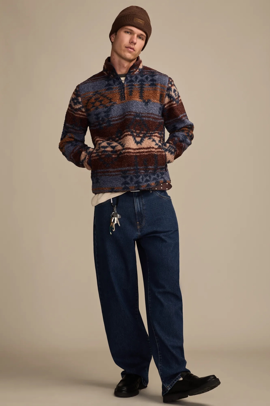 SHERPA 1/4 ZIP, image 5