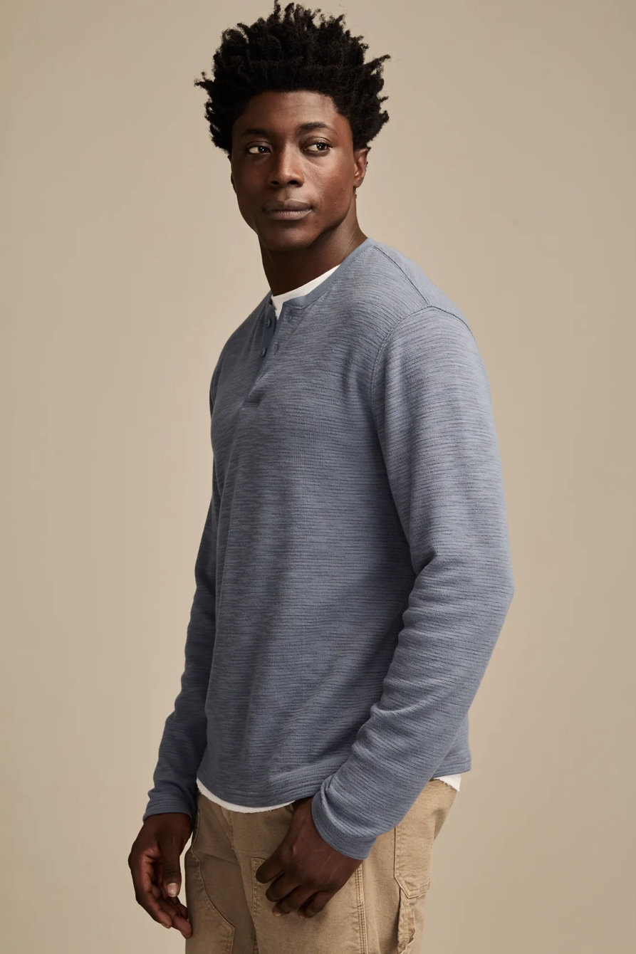 DUOFOLD HENLEY, image 4