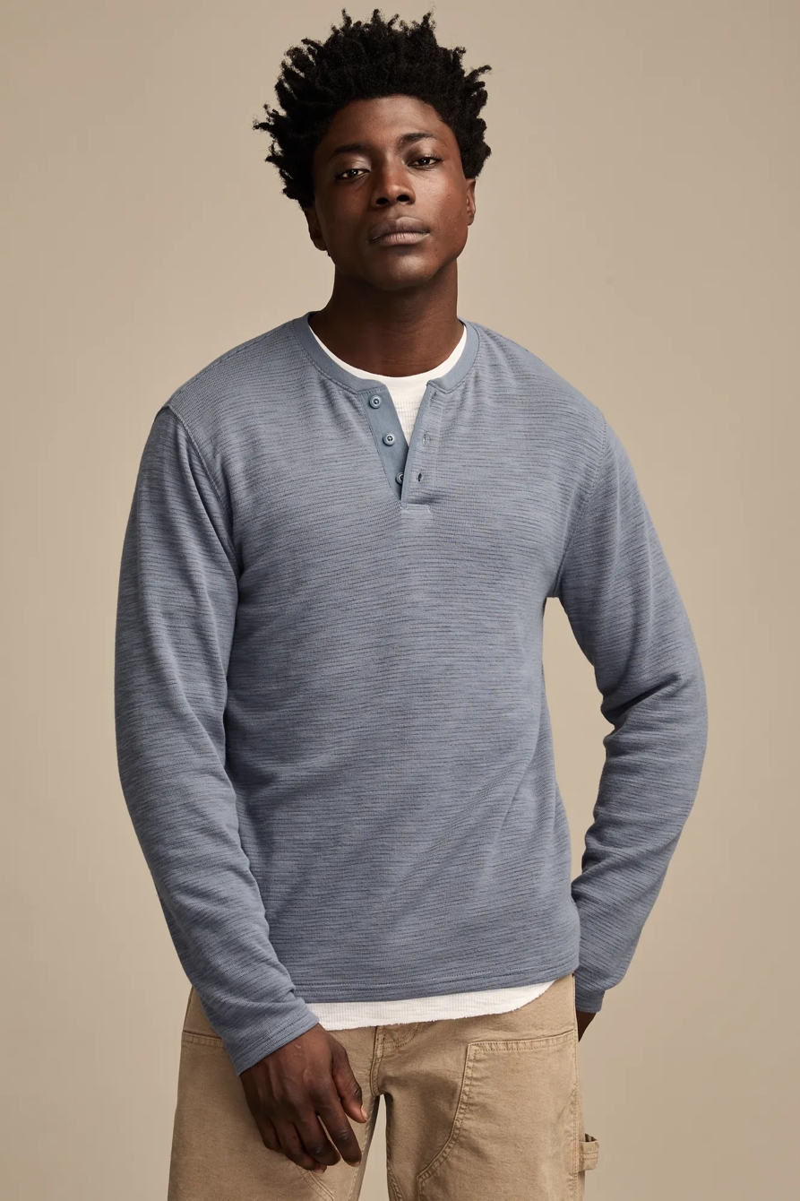 DUOFOLD HENLEY, image 5