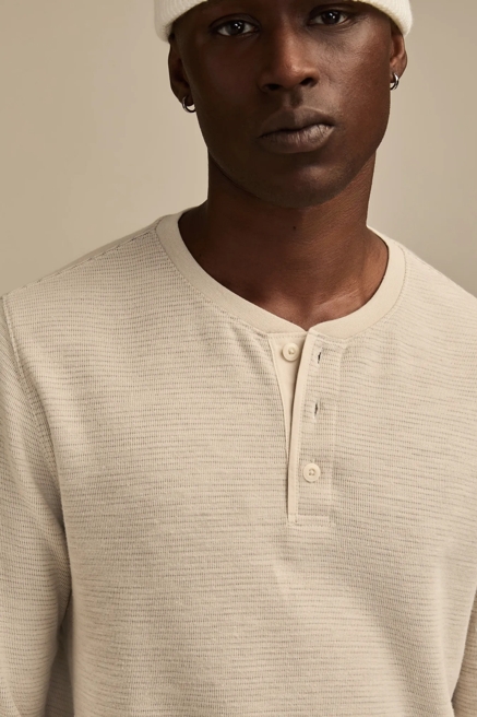 DUOFOLD HENLEY, image 1