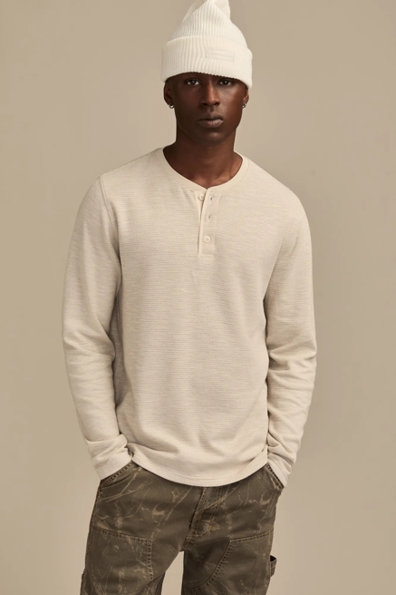 DUOFOLD HENLEY, image 2