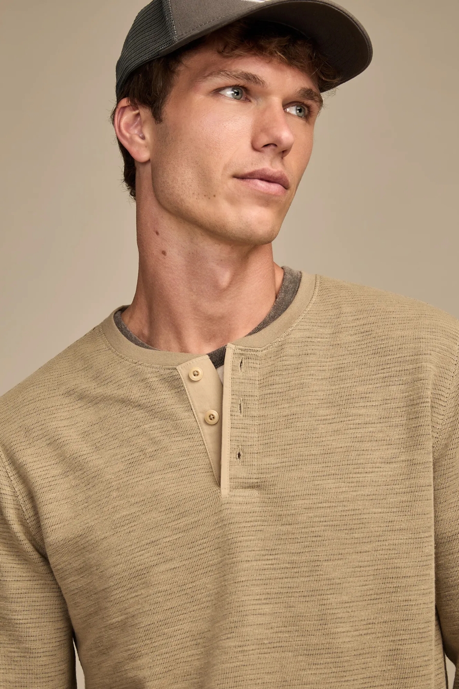 DUOFOLD HENLEY, image 2