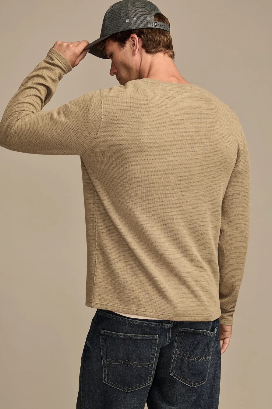 DUOFOLD HENLEY, image 3