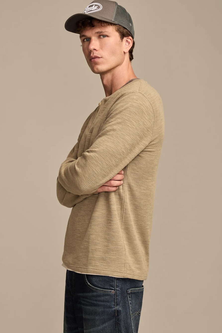 DUOFOLD HENLEY, image 4