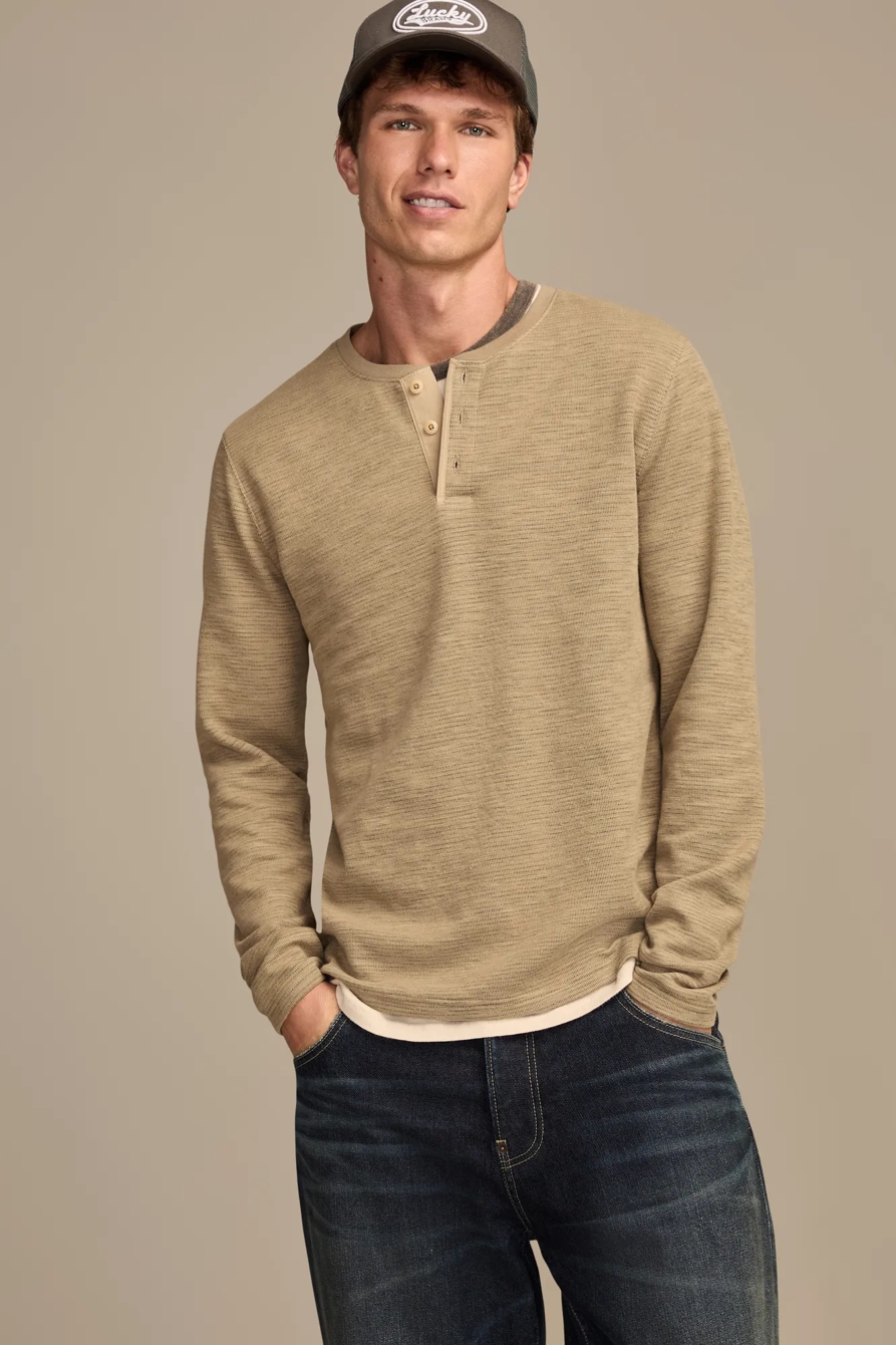 DUOFOLD HENLEY, image 5