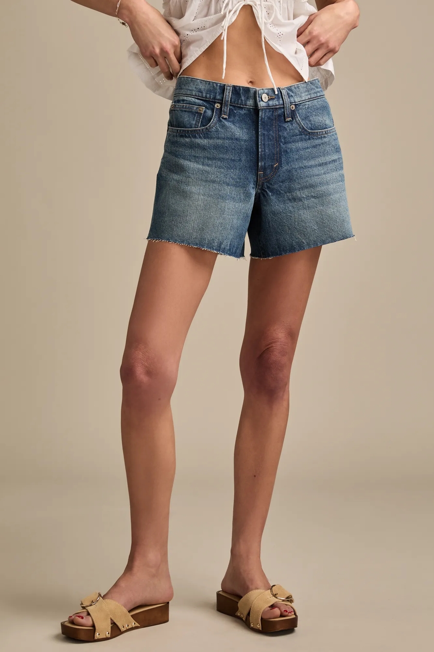 90S MIDI SHORT, image 2