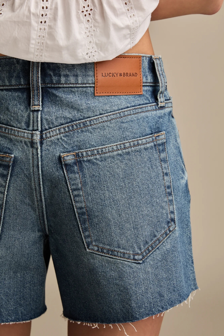 90S MIDI SHORT, image 4
