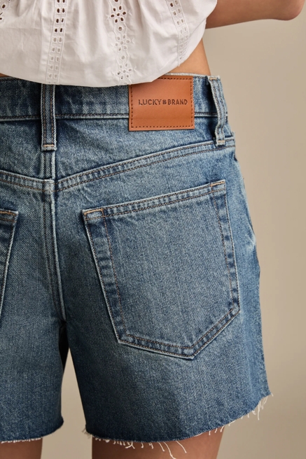 90S MIDI SHORT, image 4