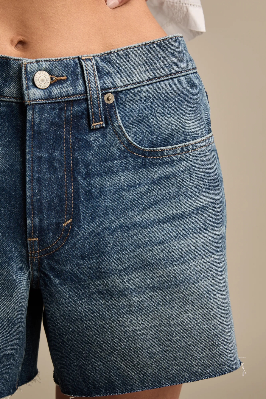 90S MIDI SHORT, image 6