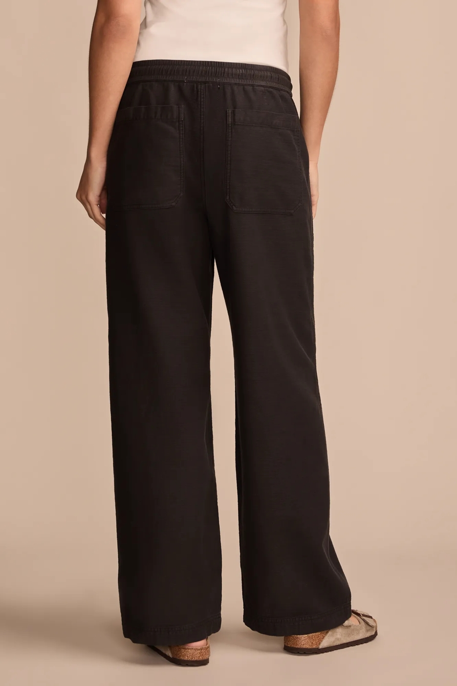 WIDE LEG RELAXED UTILITY PANT, image 3