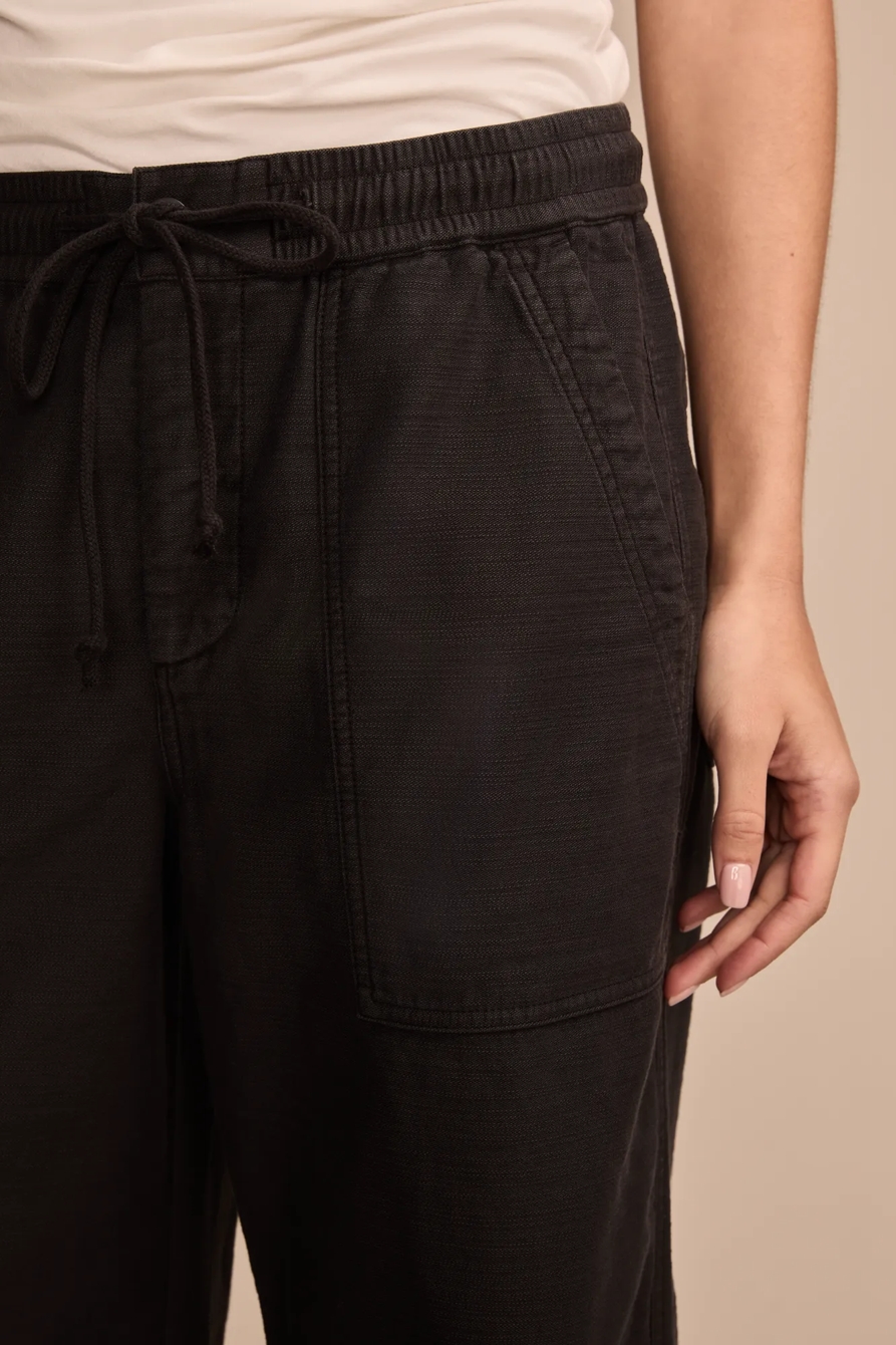 WIDE LEG RELAXED UTILITY PANT, image 5