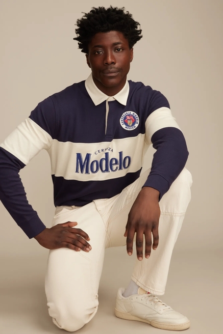 MODELO RUGBY POLO, image 1