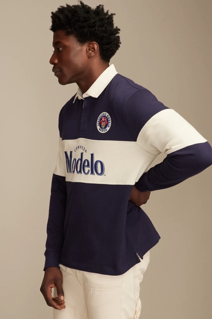 MODELO RUGBY POLO, image 3