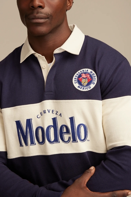 MODELO RUGBY POLO, image 4