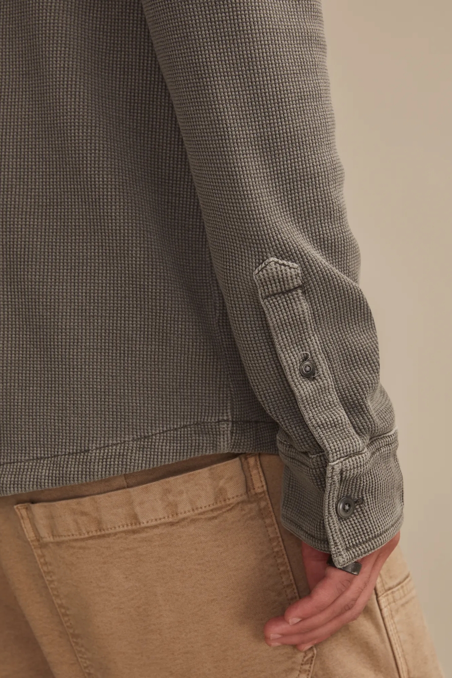 THERMAL BUTTON DOWN, image 4