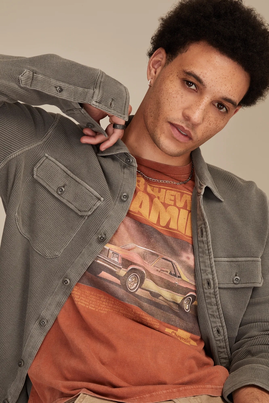THERMAL BUTTON DOWN, image 7
