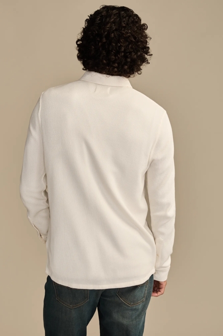 THERMAL BUTTON DOWN, image 3