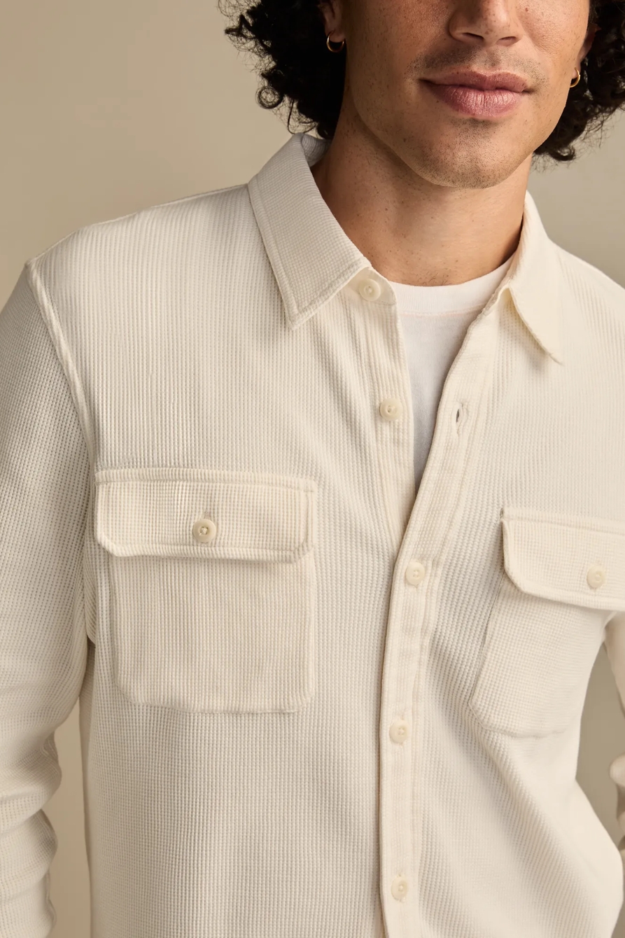 THERMAL BUTTON DOWN, image 5