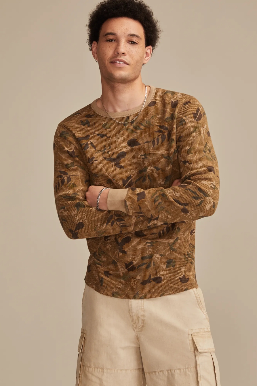 THERMAL CAMO CREW, image 2