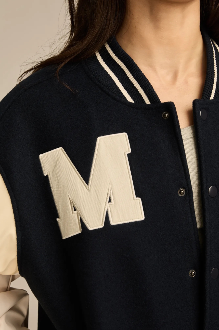MICKEY & FRIENDS VARSITY JACKET, image 4