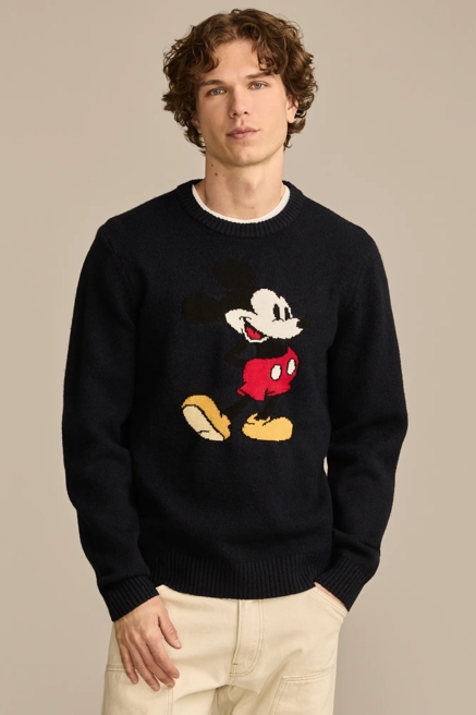 Men's Mickey Mouse Collection | Disney Collaboration | Lucky Men's Mickey Mouse Collection | Disney Collaboration | Lucky