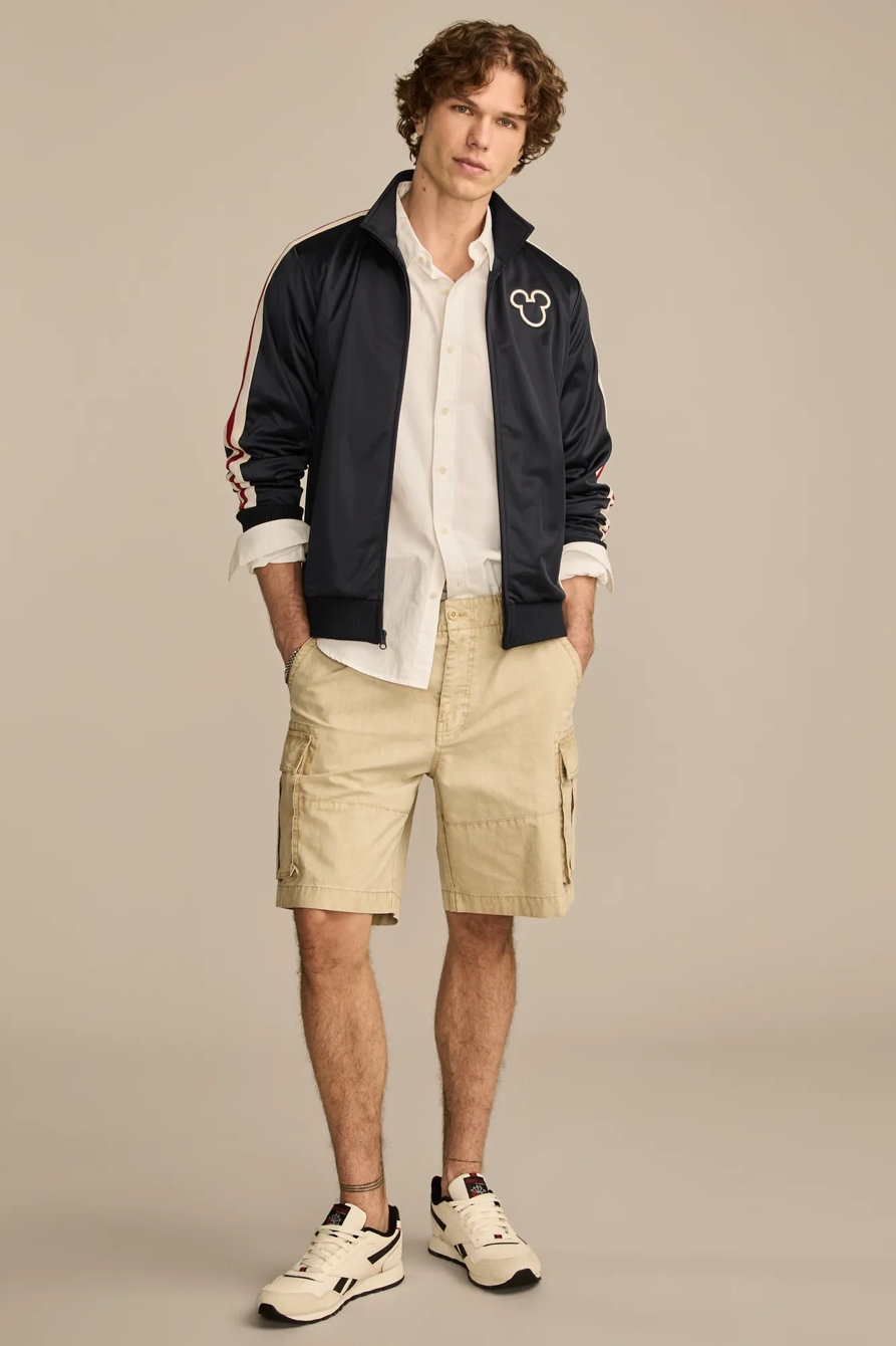 MICKEY & FRIENDS TRACK JACKET, image 5