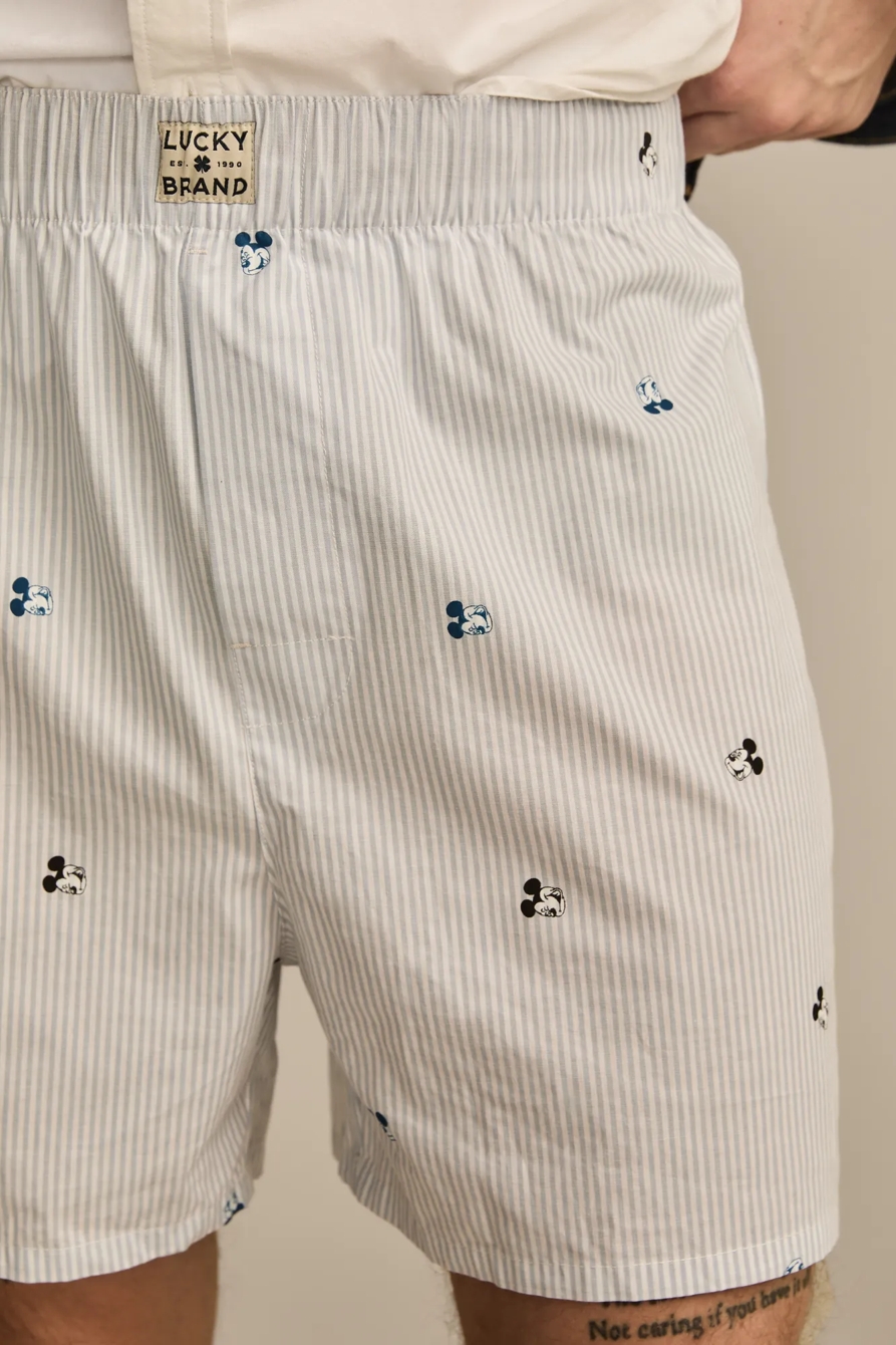 Mickey & Friends Printed Short, image 2