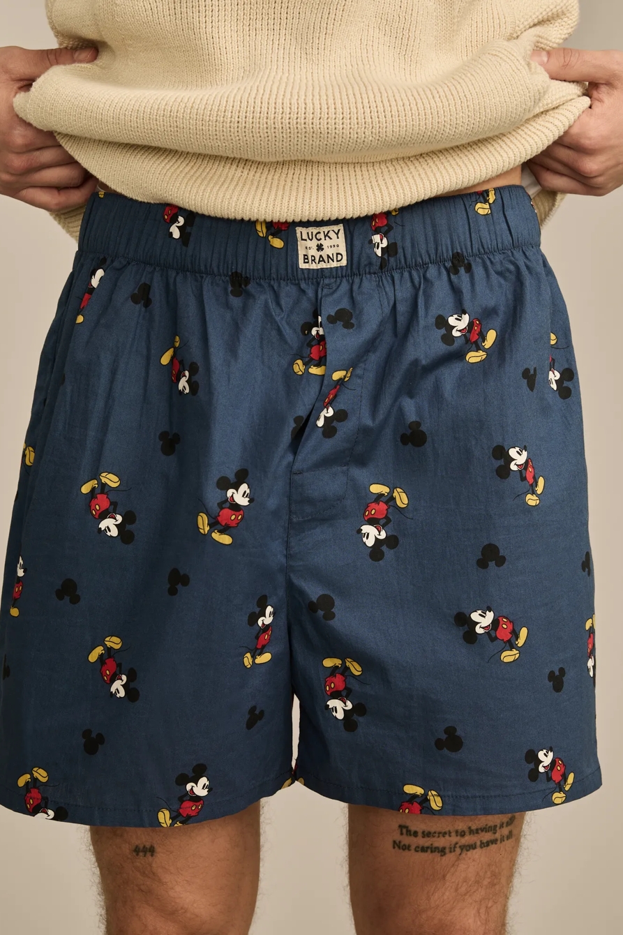 Mickey & Friends Printed Short, image 2
