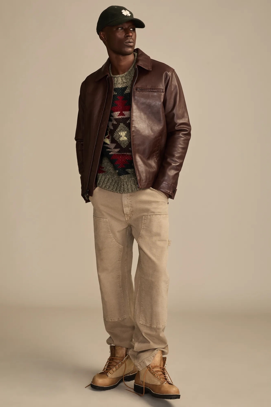 NOVELTY SWEATER CREW, image 5