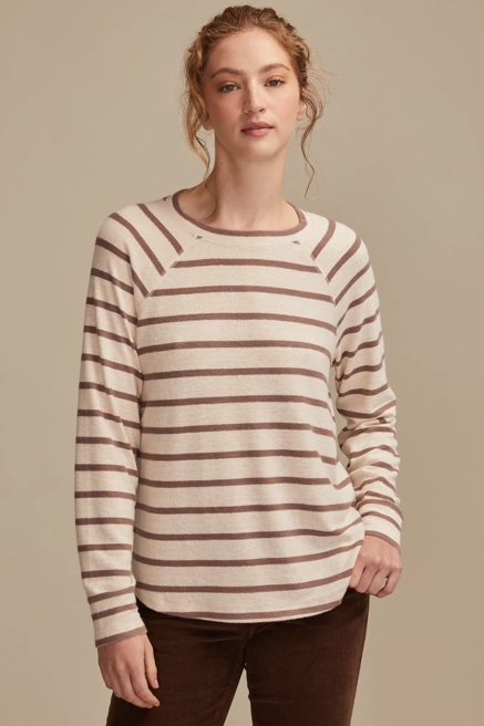 CLOUD LONG SLEEVE CREW, image 1