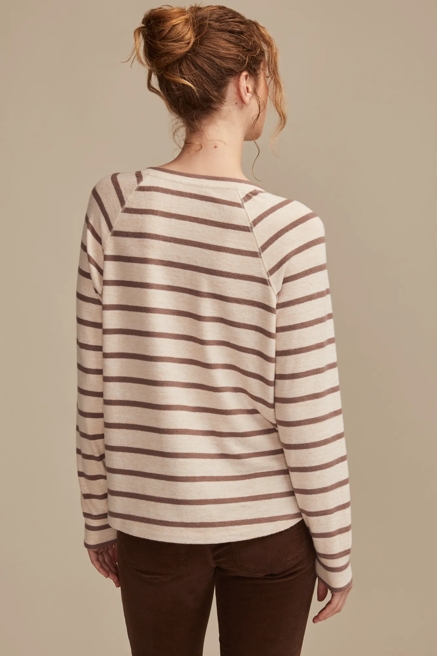 CLOUD LONG SLEEVE CREW, image 3