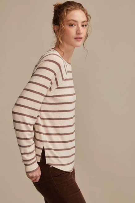 CLOUD LONG SLEEVE CREW, image 4