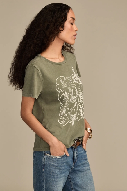 WESTERN ROPE FRAME CLASSIC CREW, image 4