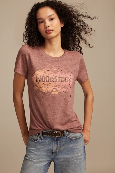 ORNATE WOODSTOCK CLASSIC CREW, image 1