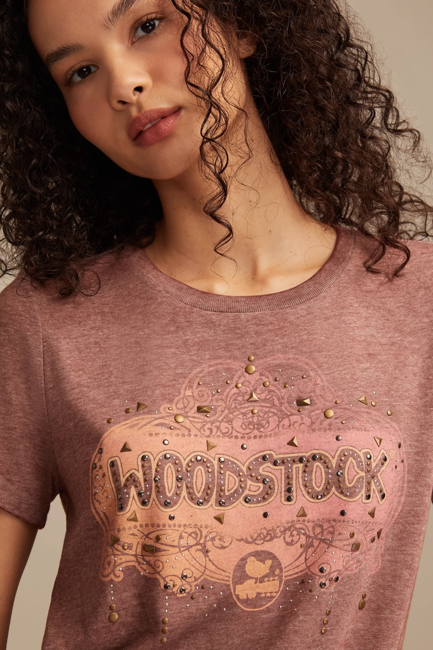 ORNATE WOODSTOCK CLASSIC CREW, image 2