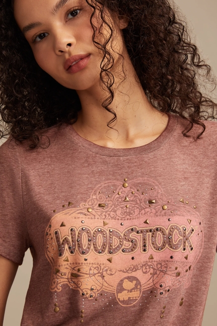 ORNATE WOODSTOCK CLASSIC CREW, image 2