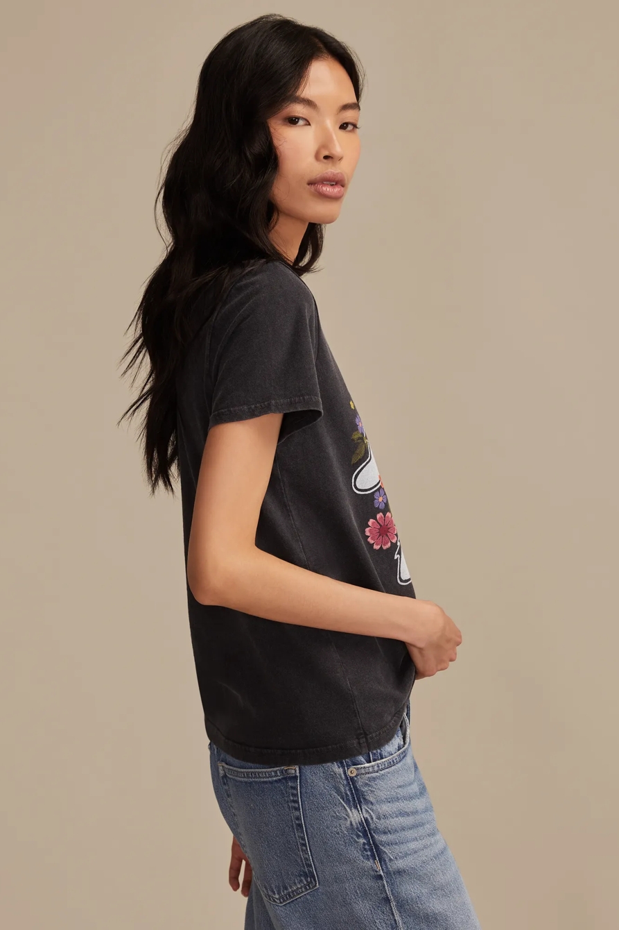 GRATEFUL DEAD FLOWER BEAR CLASSIC CREW, image 4