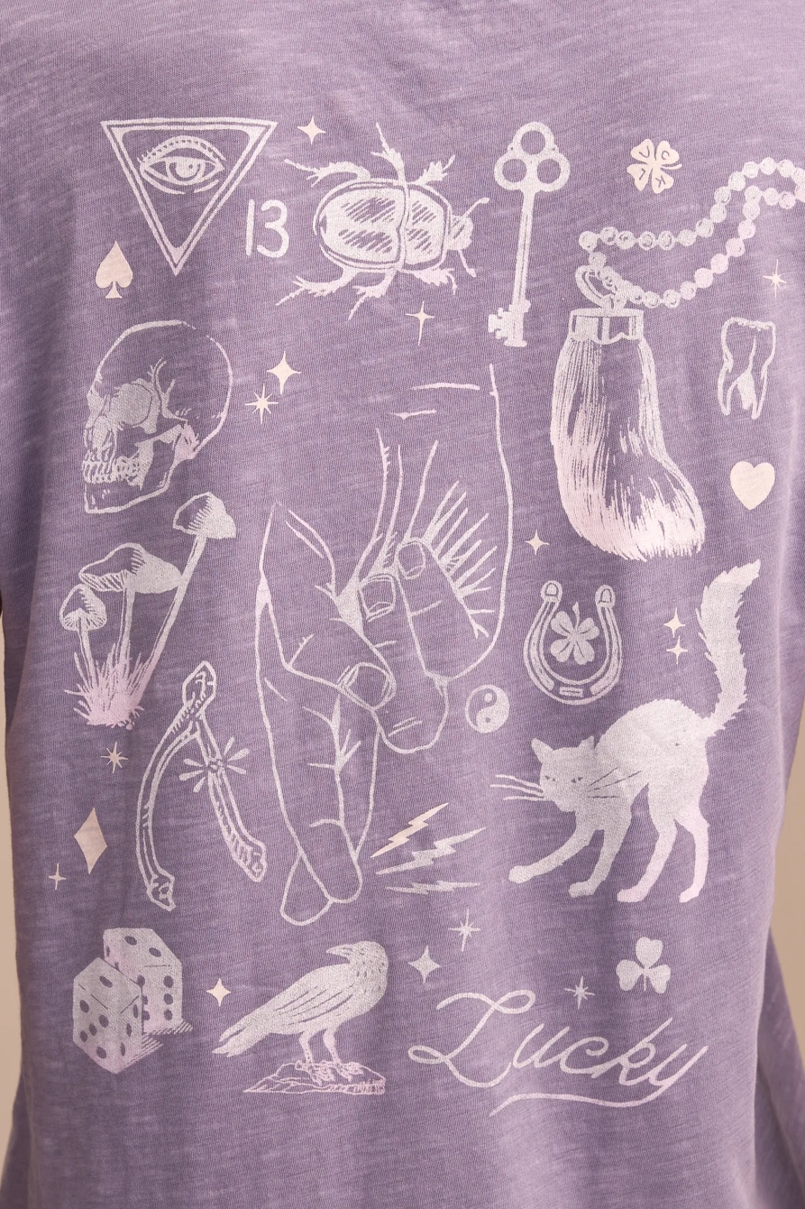 LUCKY CHARMS CLASSIC CREW, image 3