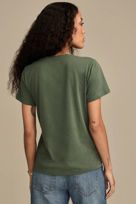 LOTUS FLOWER CLASSIC CREW, image 3